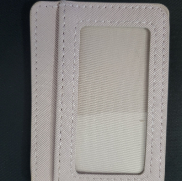 Ardene light pink wallet - Picture 7 of 11